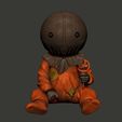 1.jpg Trick R Treat Baby Sam Halloween Horror Dekor Samhain