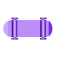skateboard 1.STL Finger Skateboard