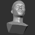 16.jpg T.I. rapper bust 3D printing ready stl obj formats