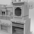 4.png Tokyo st - 3d printed neighborhood - diorama