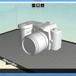 Nikon_D90.jpg 3D-Datei Nikon D90 3D Modell kostenlos・Vorlage für den 3D-Druck zum herunterladen