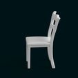 03.jpg 1:10 Scale Model - Chair 01