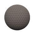 Golf-Wireframe-2.jpg Sport Objects Collection