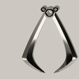 IMG_2044.png Assassin’s Creed Logo - Connor’s gauntlet (The Wolf's Vambrace Emblem)