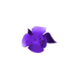 A2.stl Orchid flower + A² orchid flower