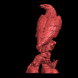 07.png Бесплатный 3D файл Eagle 01・3D-печать объекта для загрузки