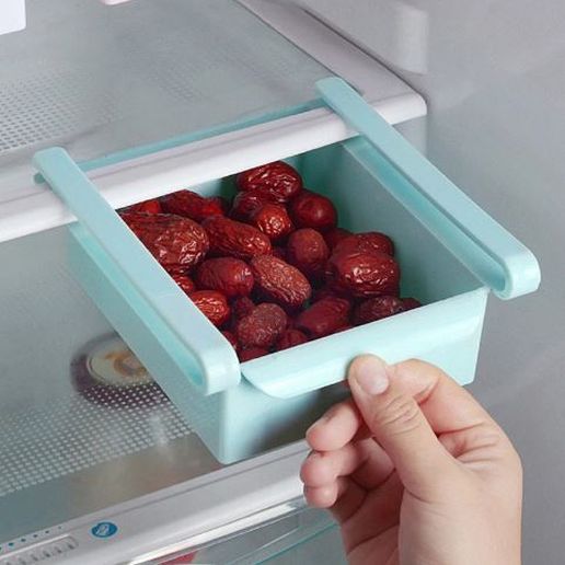Refrigerator Storage Box Fresh Spacer 3D model