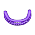 Dientes carnivora.stl 多肉坚果 PVZ 融合植物与僵尸