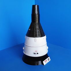 NASA Spacecraft - Gemini Space Capsule