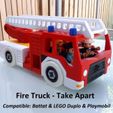 20190730_134812_sq.jpg Fichier 3D Camion de pompiers - Démontage (RELOADED)・Modèle pour impression 3D à télécharger