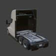 traktiesla4.jpg Tesla Semi Truck: Futuristic Electric Semi
