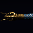 preview9.png The Sword of King Llane from Warcraft movie 3D print model