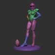 ZBrush Document5680.jpg football