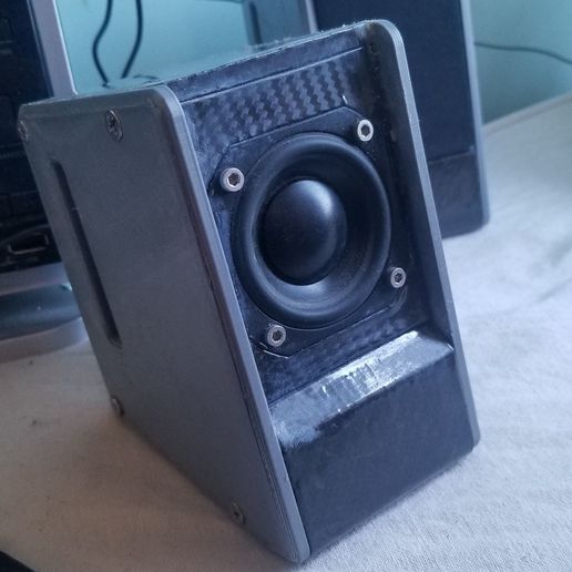 🏠 BOSE MusicMonitor・ 3D File for ・Cults