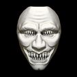 1.jpg Terror halloween mask, Nigthbiter, the incarnate nigthmare