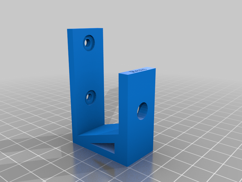 Fichier 3D gratuit Support mural pour Dell Inspiron 15 7577・Modèle pour