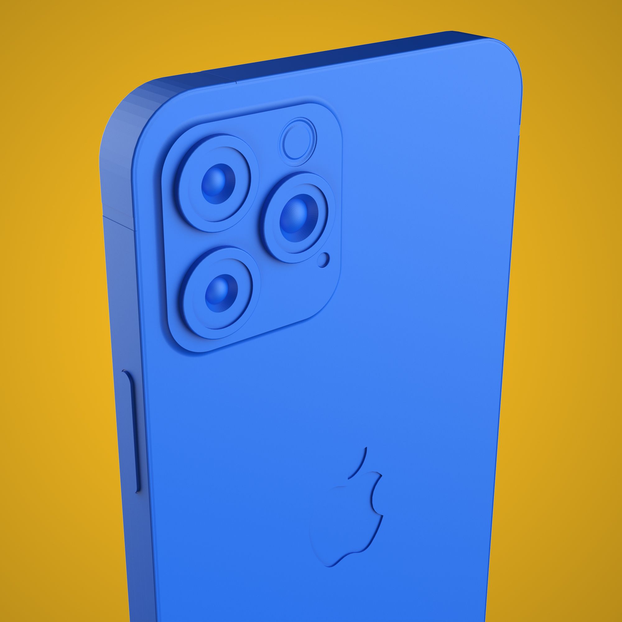 Download STL file iPHONE 12 PRO • 3D print object ・ Cults