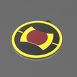 llavero-ojo-rojo.png porte-clés œil rouge