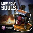 Low-Poly-Souls-new-06.png Low Poly Souls - Mimic