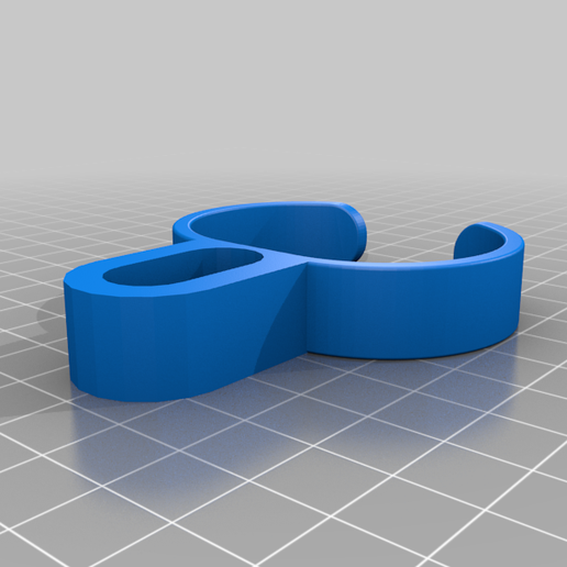HSWS_Wrist-GIL.png Free STL file Lighter Webshooter・3D printing idea to download, DasTTsaD