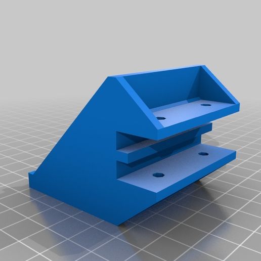 b1a98b979a42117ac93690c373c91e86.png Soporte de motor paso a paso personalizable para OpenBeam