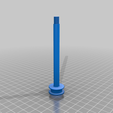 df6635f9b92562a3ba1b83b59768762e.png Anycubic i3 Mega narrow and frictionless Spool Holder Mod