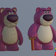 Lotso1.png LOTSO - TOY STORY