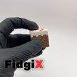 IMG_9545.jpg Minecraft Cake Block Switch Fidget