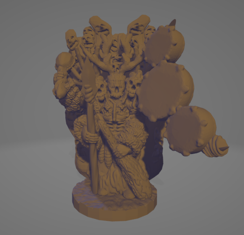 Ancestral-Giant.png STL file Giant Ancestral Spirit・3D printer model to download, Ellie_Valkyrie