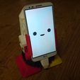 20160111_018.jpg MobBob V2 Remix - Smart Phone Controlled Robot