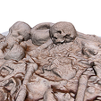 Capture d’écran 2017-11-13 à 16.42.19.png Download free OBJ file Collective burial of Escoural Cave • 3D print object, MonteMorbase