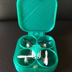 IMG_4712.jpg 3D-Datei Box für Revell Nano Quad oder Proto X kostenlos・Modell zum 3D-Drucken zum herunterladen