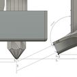 5015_25_deg.JPG Hydra Fan Duct & Tool Change System for Ender 3 Ender 5  CR10
