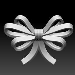 161.jpg STL file bow・3D printer design to download