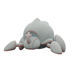 62_Scarawatt.png STL file Scarawatt・3D printing design to download