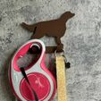 69-red-setter-with-leads1.jpg Red Setter dog lead hook