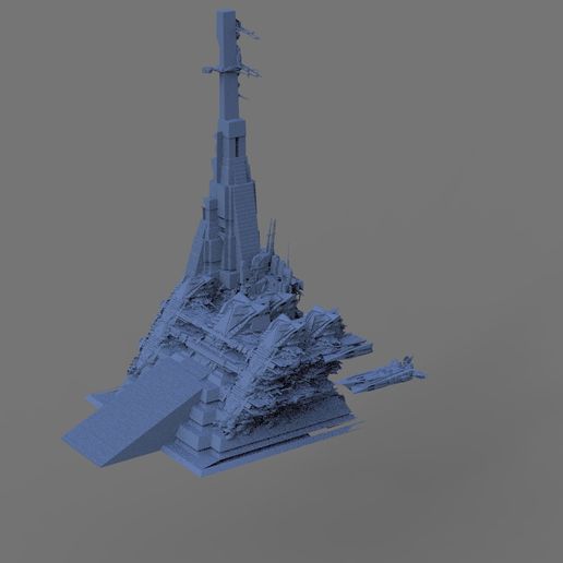 Aztec destroyer tower 12
