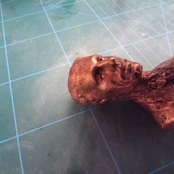 Büste von Nikola Tesla