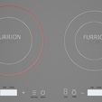 STOVE-2.jpg DOUBLE INDUCTION COOKTOP STOVE, DIGITAL