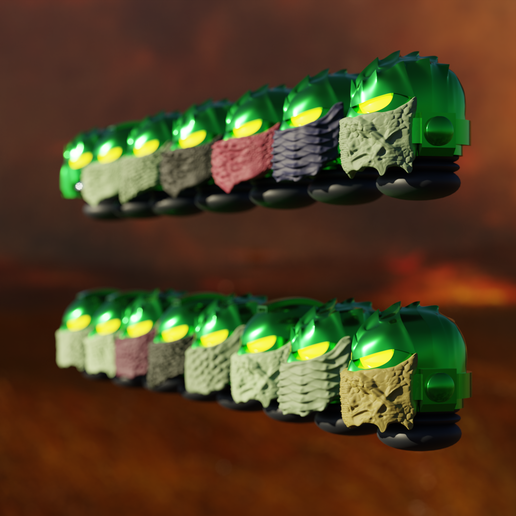 Srender8.png Fire Salamander Helmets