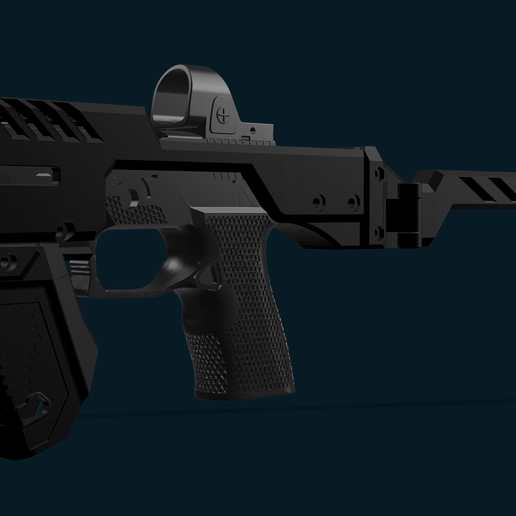 320 X-Compact Optic PDW Roni