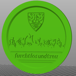Deckel-1.1.png Archivo STL Tapa del VfB Stuttgart・Modelo para descargar y imprimir en 3D