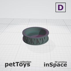 2.jpg Pet - Dog - Cat - Bowl - customized - Penny