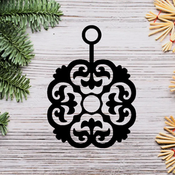 Screenshot-2023-05-12-104118.png STL file Christmas Tree Decoration・3D printing design to download