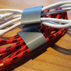 STL-Datei EV Charger Plug & Cable Holder - Reduzierte Druckzeit 🔌  kostenlos・3D-Druckvorlage zum Herunterladen・Cults