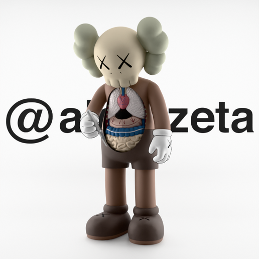 0003.png Kaws Ahuecado