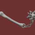 ham3.png Skeletal Chain Mace Prop