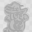 BINGO_CALABAZA.png Bluey Cookie Cutter and Hawollen Bingo.