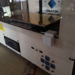 20131028_164121.jpg Mounting hooks for plexiglass build chamber