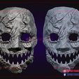 Dead_by_daylight_the_trapper_mask_3d_print_model_10.jpg The Trapper Mask - Dead by Daylight - Halloween Cosplay Mask - Premium STL